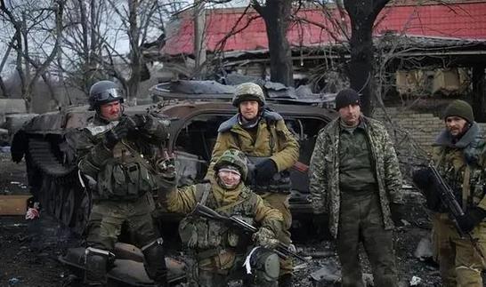 乌克兰冲突
