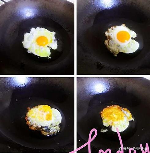 怎么煎鸡蛋