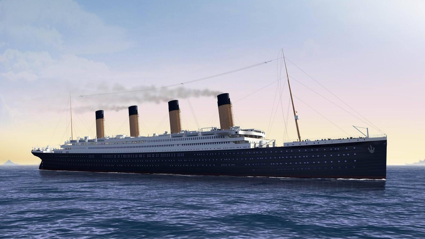 泰坦尼克号有多大